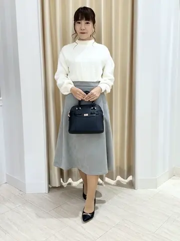 ANY SIS 丸川 コーディネート画像