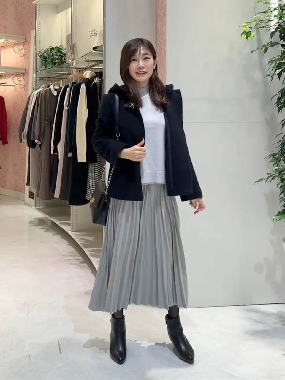  みぃ コーディネート画像