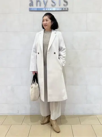 ANY SIS 今仲 コーディネート画像