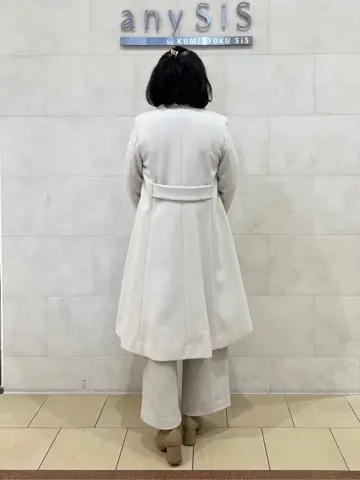 ANY SIS 今仲 コーディネート画像