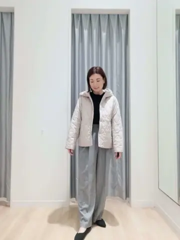 ANY SIS N コーディネート画像