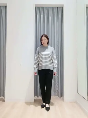 ANY SIS N コーディネート画像