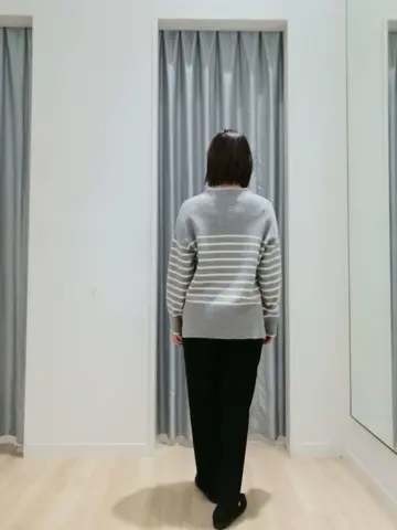 ANY SIS N コーディネート画像