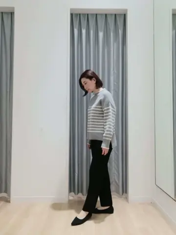 ANY SIS N コーディネート画像