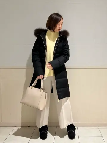 ANY SIS 村上 コーディネート画像