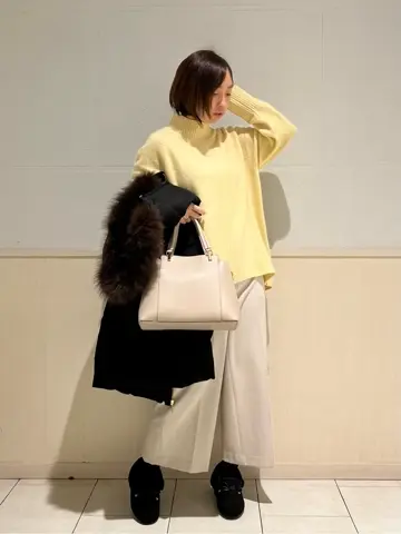 ANY SIS 村上 コーディネート画像