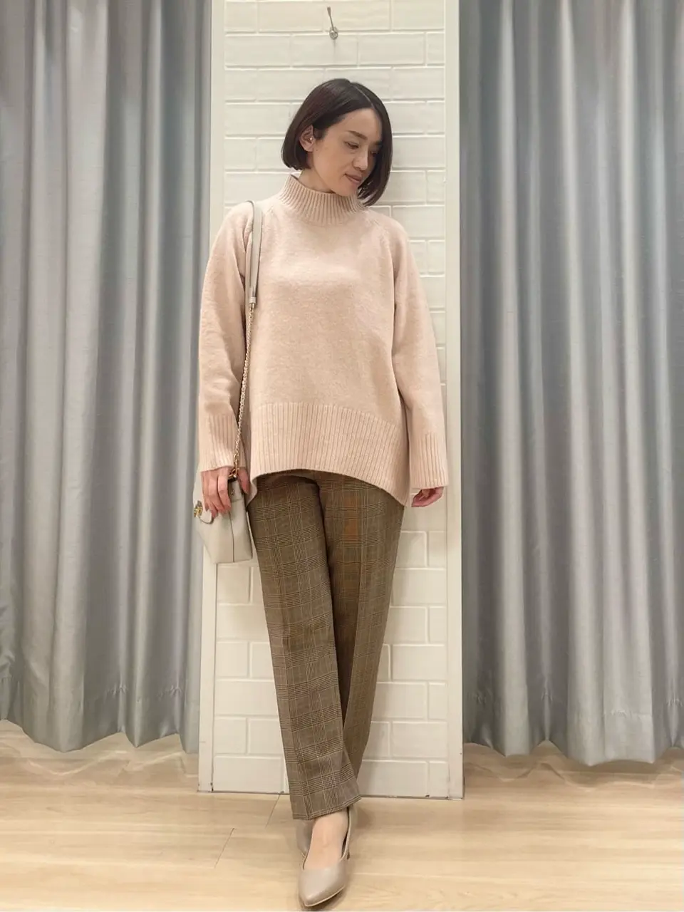  丸岡 コーディネート画像