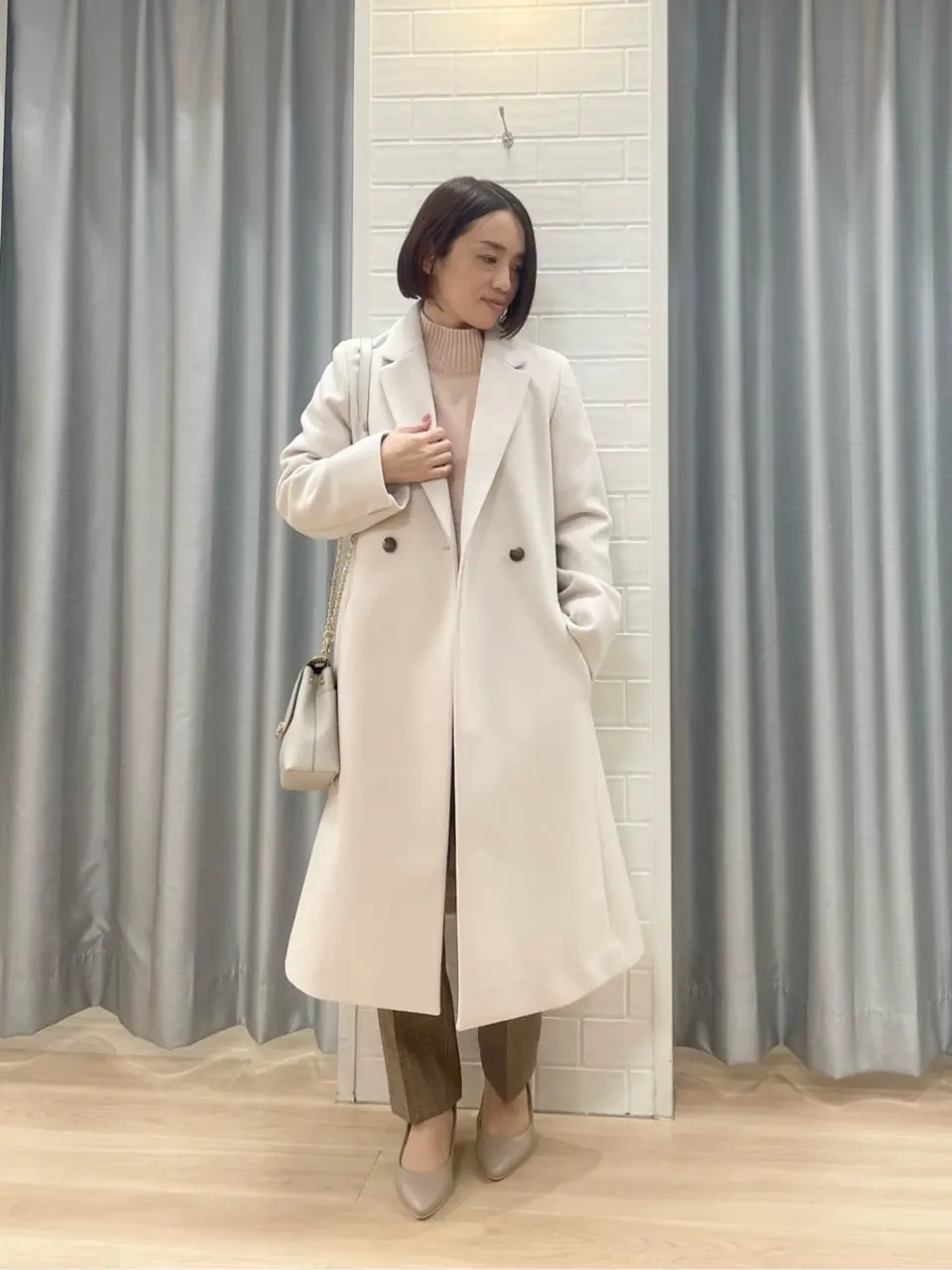  丸岡 コーディネート画像