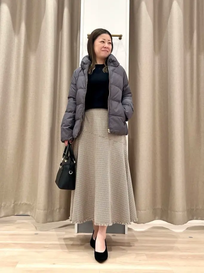 ANY SIS 瀬野 コーディネート画像