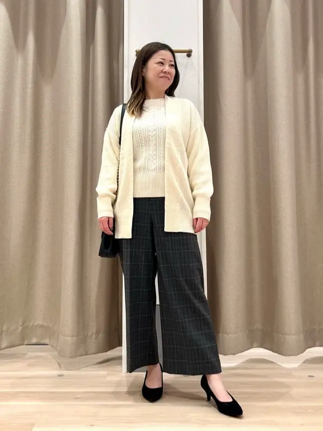 ANY SIS 瀬野 コーディネート画像