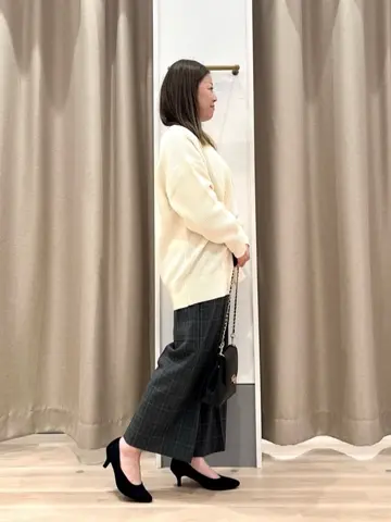 ANY SIS 瀬野 コーディネート画像