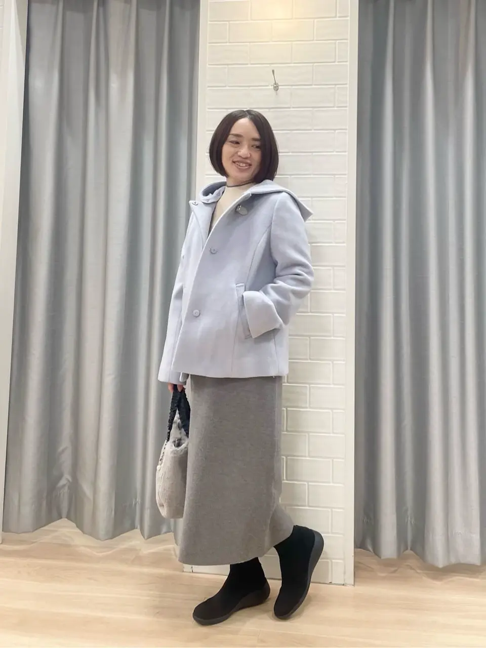  丸岡 コーディネート画像