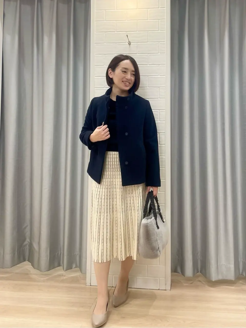  丸岡 コーディネート画像