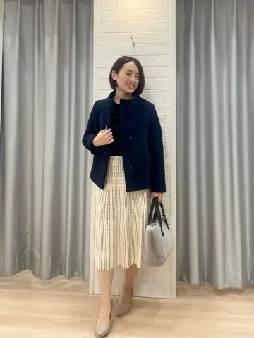 ANY SIS 丸岡 コーディネート画像