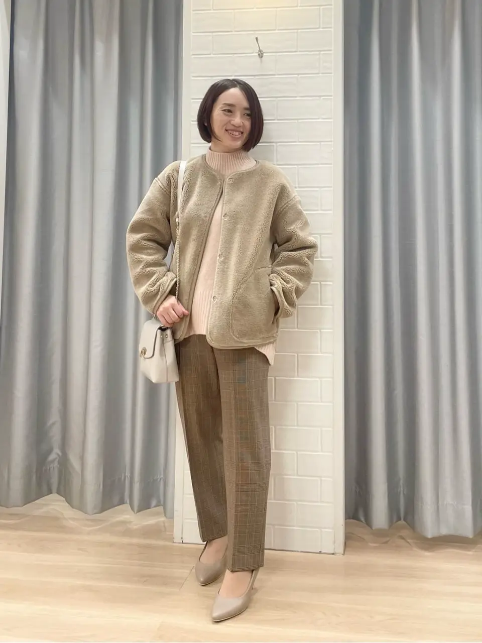  丸岡 コーディネート画像