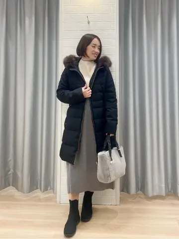 ANY SIS 丸岡 コーディネート画像