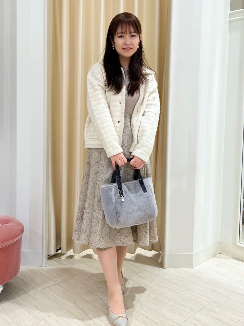  清野 コーディネート画像