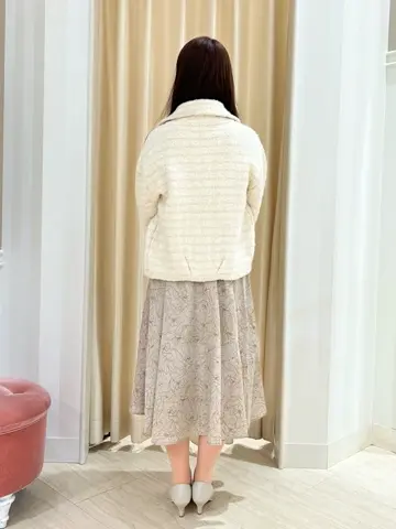 ANY SIS 清野 コーディネート画像