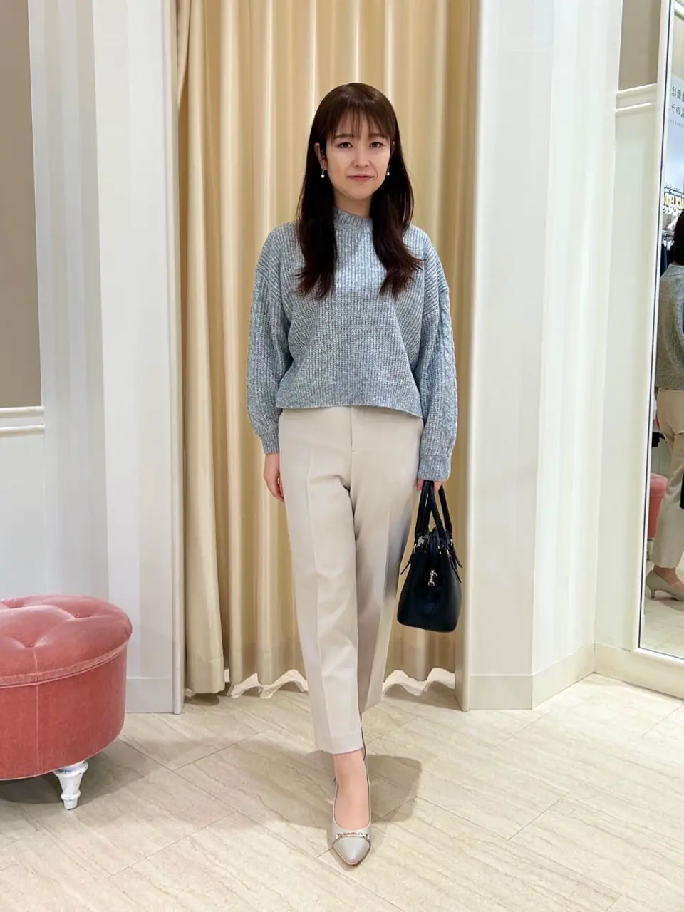  清野 コーディネート画像