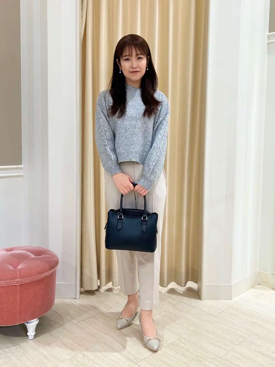 ANY SIS 清野 コーディネート画像