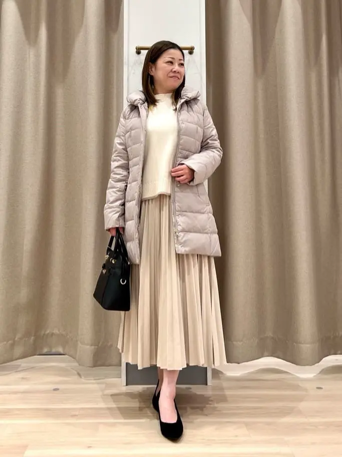 ANY SIS 瀬野 コーディネート画像