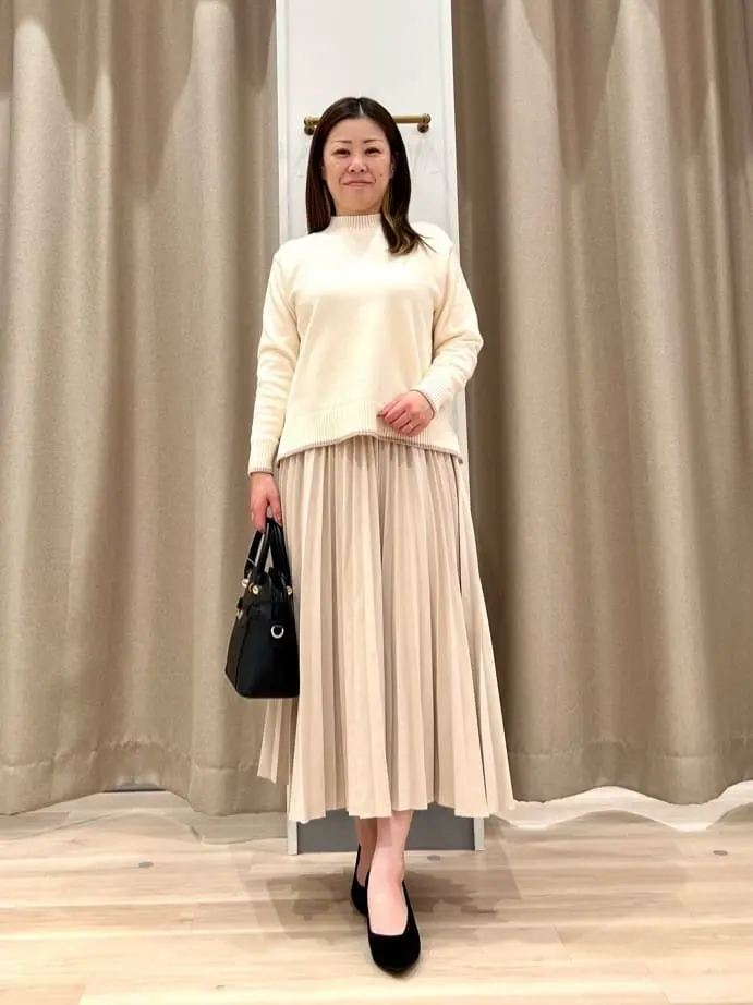 ANY SIS 瀬野 コーディネート画像