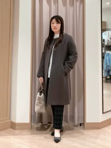 ANY SIS 濱口 コーディネート画像