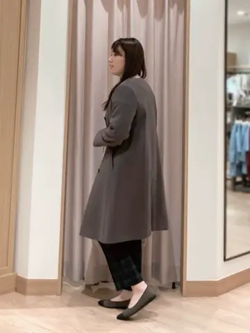 ANY SIS 濱口 コーディネート画像