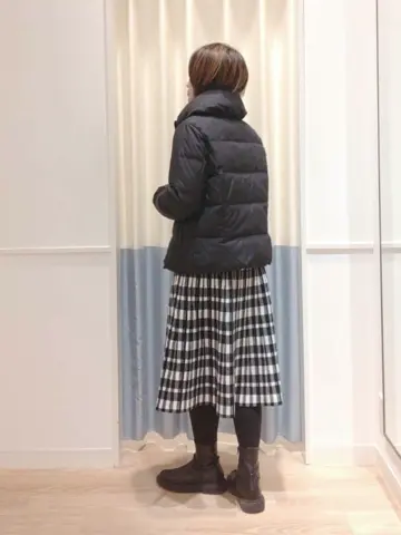 ANY SIS 元橋 コーディネート画像