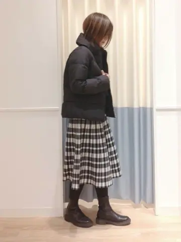 ANY SIS 元橋 コーディネート画像