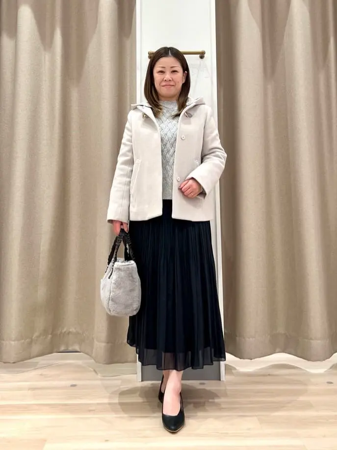 ANY SIS 瀬野 コーディネート画像