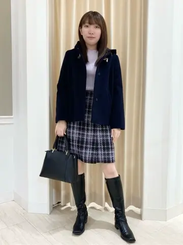 ANY SIS 伊藤 コーディネート画像