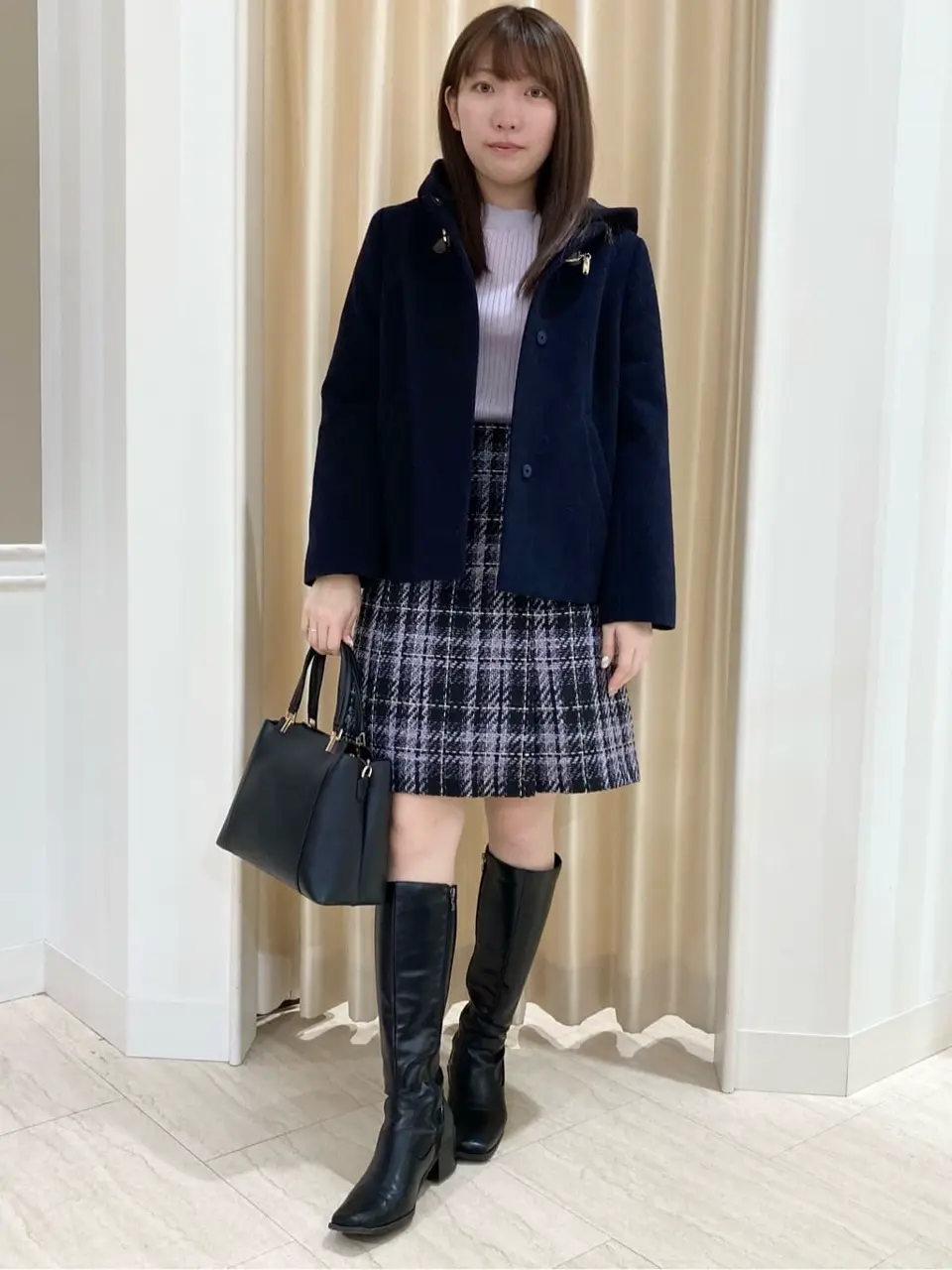 ANY SIS 伊藤 コーディネート画像