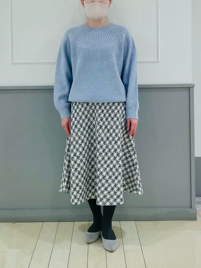  咲本 コーディネート画像