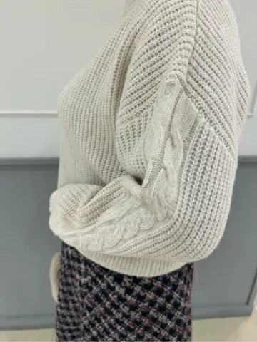 ANY SIS 堀部 コーディネート画像