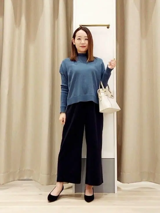 ANY SIS 齋藤 コーディネート画像