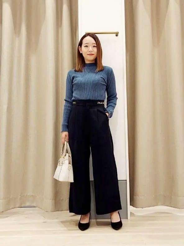 ANY SIS 齋藤 コーディネート画像