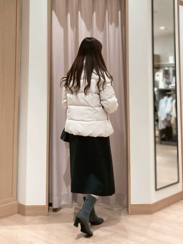 ANY SIS 濱口 コーディネート画像