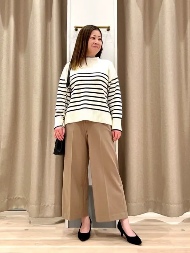 ANY SIS 瀬野 コーディネート画像