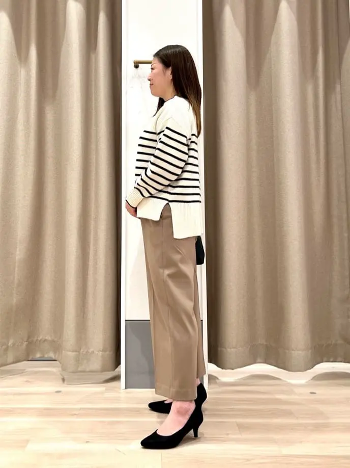 ANY SIS 瀬野 コーディネート画像