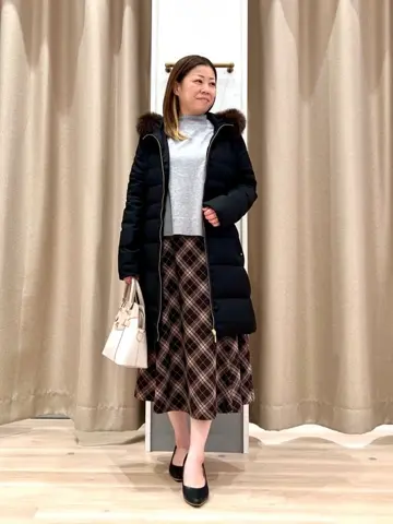 ANY SIS 瀬野 コーディネート画像