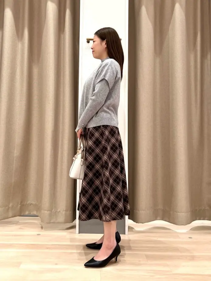 ANY SIS 瀬野 コーディネート画像