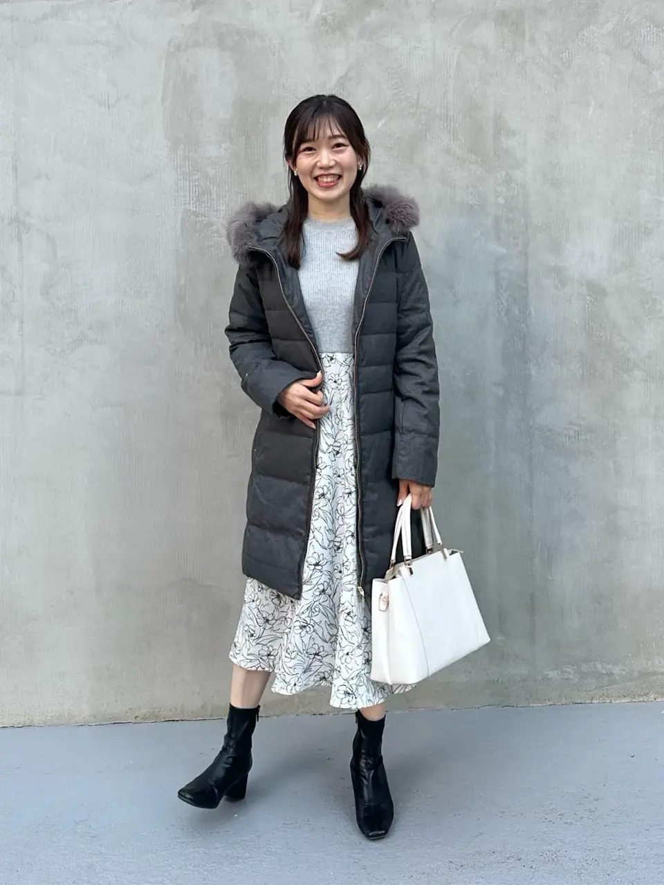  みぃ コーディネート画像