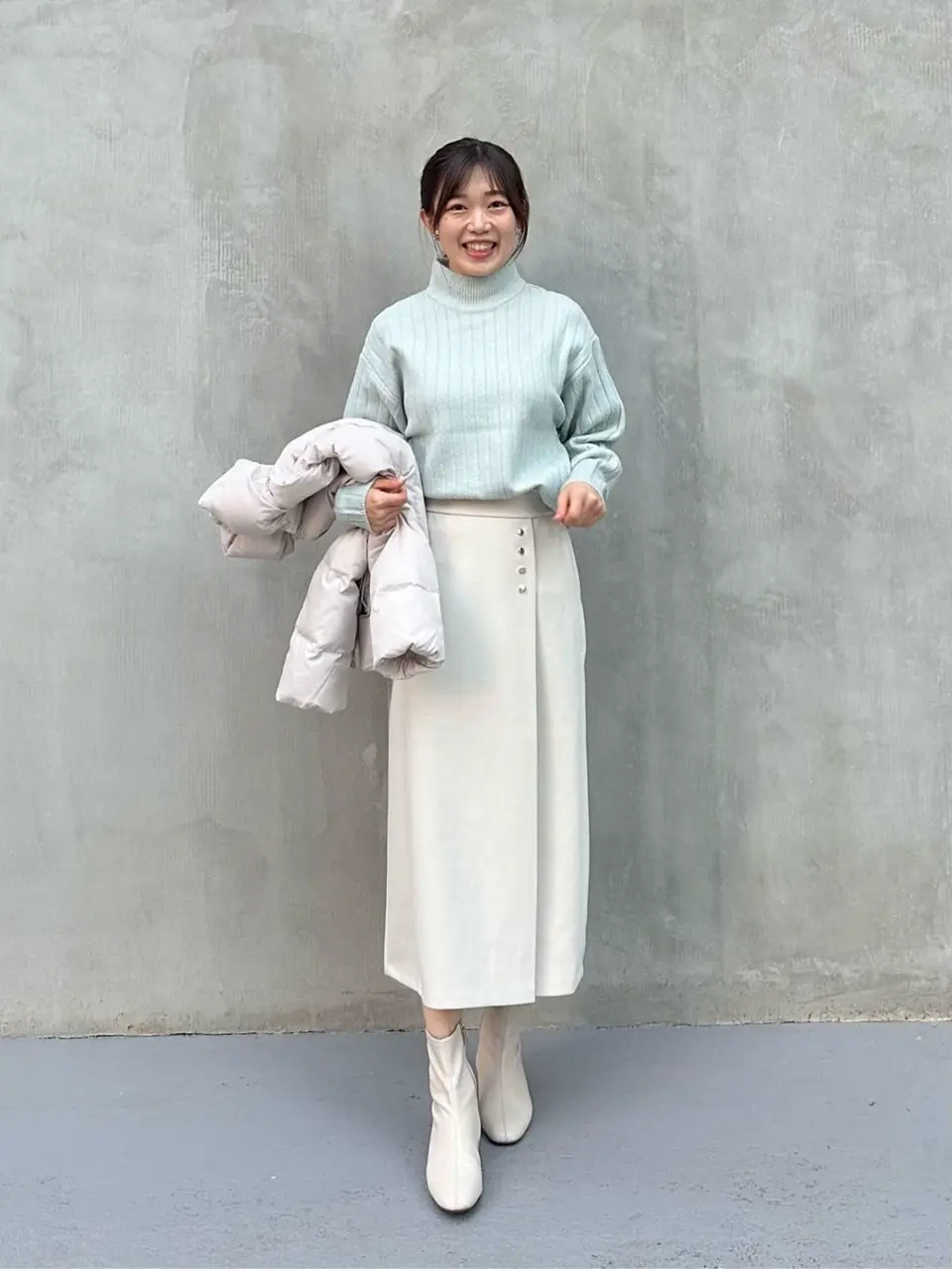  みぃ コーディネート画像