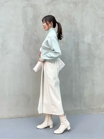 ANY SIS みぃ コーディネート画像