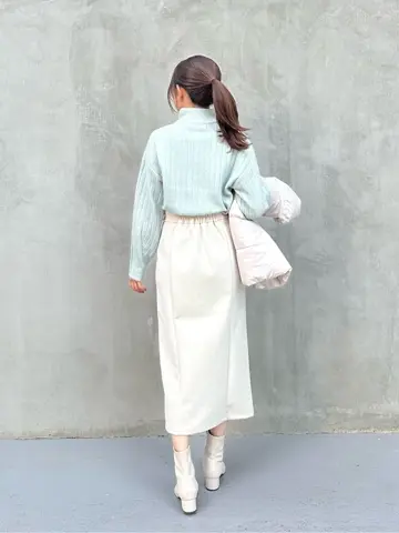 ANY SIS みぃ コーディネート画像