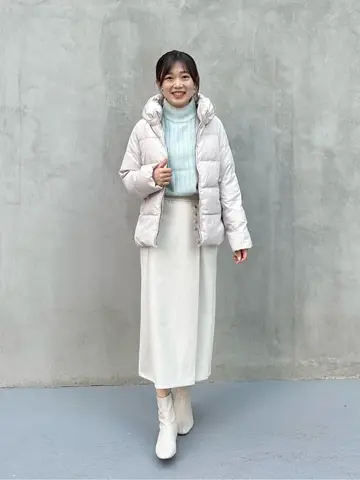 ANY SIS みぃ コーディネート画像