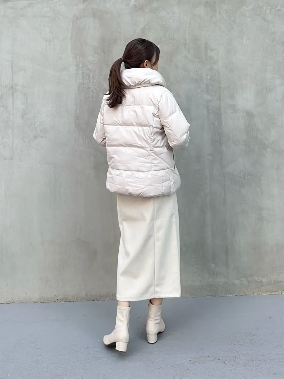 ANY SIS みぃ コーディネート画像