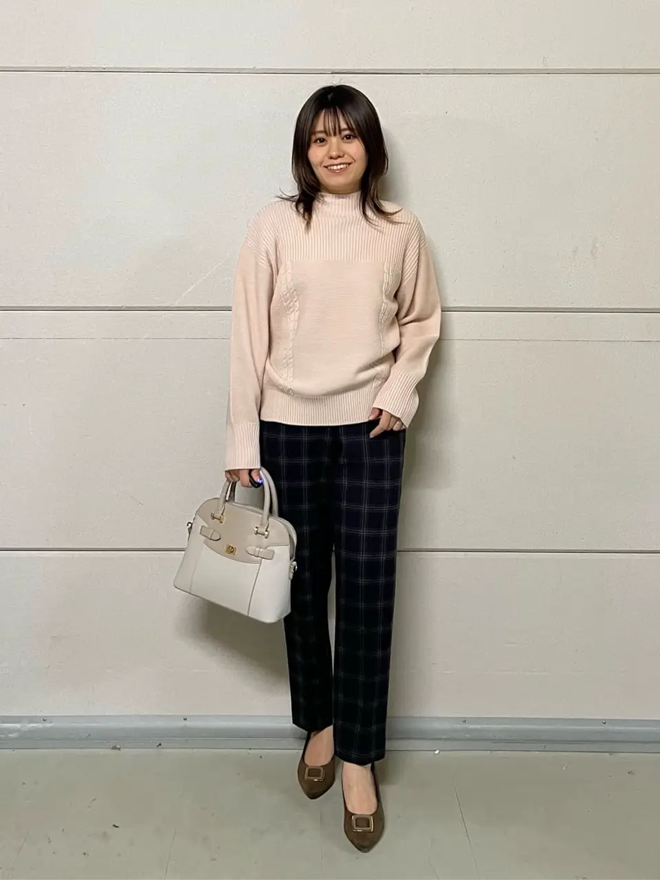 ANY SIS 浅倉 コーディネート画像