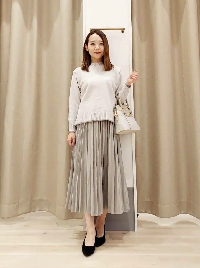 ANY SIS 齋藤 コーディネート画像